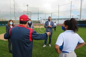  Telde, sede del primer campo homologado por la Federación Española de Béisbol y Sófbol/TA.